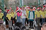 Weihnachtskonzert in der Franzbergschule (Foto: Karl-Heinz Herrmann)