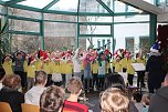 Weihnachtskonzert in der Franzbergschule (Foto: Karl-Heinz Herrmann)