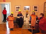 Sternsinger im Rathaus (Foto: Karl-Heinz Herrmann)