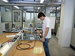 Einweihung Lehrwerkstatt bei WAGO (Foto: Karl-Heinz Herrmann) Einweihung Lehrwerkstatt bei WAGO (Foto: Karl-Heinz Herrmann)