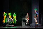 Die Zauberflöte (Foto: M.Kneise) Die Zauberflöte (Foto: M.Kneise)