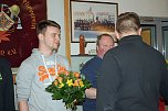 Feuerwehrverein mit neuem Vorstand (Foto: Karl-Heinz Herrmann) Feuerwehrverein mit neuem Vorstand (Foto: Karl-Heinz Herrmann)