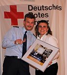 Pr&uuml;fung als Sanit&auml;ter bestanden (Foto: Karl-Heinz Herrmann)