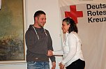 Pr&uuml;fung als Sanit&auml;ter bestanden (Foto: Karl-Heinz Herrmann)