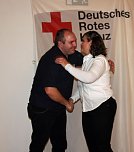 Pr&uuml;fung als Sanit&auml;ter bestanden (Foto: Karl-Heinz Herrmann)