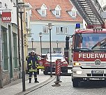 Sturmschaden in Sondershausen (Foto: Silvio Dietzel) Sturmschaden in Sondershausen (Foto: Silvio Dietzel)