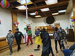 "Kontakt feierte Fasching " (Foto: Katharina Weizel)