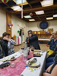 "Kontakt feierte Fasching " (Foto: Katharina Weizel)