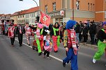 Rosenmontag in Sondershausen (Foto: Karl-Heinz Herrmann) Rosenmontag in Sondershausen (Foto: Karl-Heinz Herrmann)