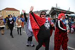 Rosenmontag in Sondershausen (Foto: Karl-Heinz Herrmann) Rosenmontag in Sondershausen (Foto: Karl-Heinz Herrmann)