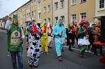 Rosenmontag in Sondershausen (Foto: Karl-Heinz Herrmann) Rosenmontag in Sondershausen (Foto: Karl-Heinz Herrmann)