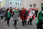 Rosenmontag in Sondershausen (Foto: Karl-Heinz Herrmann) Rosenmontag in Sondershausen (Foto: Karl-Heinz Herrmann)