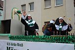 Rosenmontag in Sondershausen (Foto: Karl-Heinz Herrmann) Rosenmontag in Sondershausen (Foto: Karl-Heinz Herrmann)