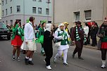 Rosenmontag in Sondershausen (Foto: Karl-Heinz Herrmann) Rosenmontag in Sondershausen (Foto: Karl-Heinz Herrmann)