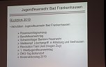 Gemeinsame Jahreshauptversammlung der FFW Bad Frankenhausens (Foto: Karl-Heinz Herrmann) Gemeinsame Jahreshauptversammlung der FFW Bad Frankenhausens (Foto: Karl-Heinz Herrmann)