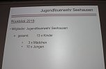 Gemeinsame Jahreshauptversammlung der FFW Bad Frankenhausens (Foto: Karl-Heinz Herrmann) Gemeinsame Jahreshauptversammlung der FFW Bad Frankenhausens (Foto: Karl-Heinz Herrmann)