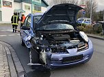 Unfall mit Personenschaden (Foto: Silvio Dietzel)