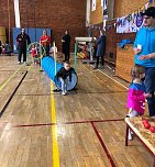 Was machen die J&uuml;ngsten im Turnen? (Foto: SV Gl&uuml;ckauf Sondershausen)