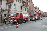 Eins&auml;tze der Feuerwehr in Sondershausen (Foto: Silvio Dietzel)