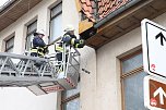Eins&auml;tze der Feuerwehr in Sondershausen (Foto: Silvio Dietzel)
