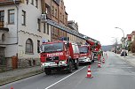 Eins&auml;tze der Feuerwehr in Sondershausen (Foto: Silvio Dietzel)