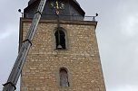 Trinitatis-Glocke erklang zum letzten Mal (Foto: Karl-Heinz Herrmann)