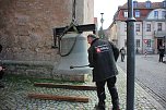 Trinitatis-Glocke erklang zum letzten Mal (Foto: Karl-Heinz Herrmann)