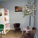 Auf die Pl&auml;tze- fertig- lesen! (Foto: Melanie Siegert)