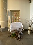 Gottesdienst am Ostersonntag (Foto: privat)