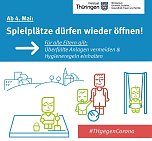 Keine Ver&auml;nderungen bei Corona (Foto: Landratsamt Kyffh&auml;userkreis)