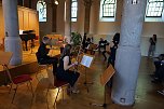 Abschlusskonzert Workshop f&uuml;r Kammermusik (Foto: J&uuml;rgen Kieper)
