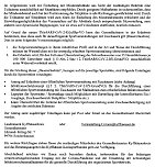 Beantragung Dauererlaubnis für Sportveranstaltungen (Foto: Landratsamt Kyffhäuserkreis) Beantragung Dauererlaubnis für Sportveranstaltungen (Foto: Landratsamt Kyffhäuserkreis)