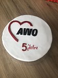 Fünften Geburtstag gefeiert (Foto: AWO-Seniorenresedenz) Fünften Geburtstag gefeiert (Foto: AWO-Seniorenresedenz)