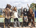 Fabelwesen kommen nach Clingen (Foto: Matthias Borchardt)