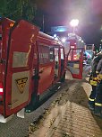 Feuerwehreinsatz (Foto: Silvio Dietzel)