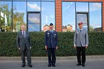 Verabschiedungsappell am Bundeswehrstandort Sondershausen (Foto: Karl-Heinz Herrmann) Verabschiedungsappell am Bundeswehrstandort Sondershausen (Foto: Karl-Heinz Herrmann)