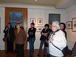 Ausstellung Manuela Haufschild (Foto: Karl-Heinz Herrmann)
