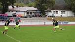 Faustball: Trotz Regens Turnier durchgezogen (Foto: Karl-Heinz Herrmann)