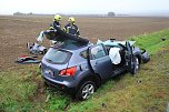 Tödlicher Unfall auf der B4 (Foto: S.Dietzel) Tödlicher Unfall auf der B4 (Foto: S.Dietzel)
