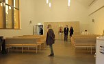 Sanierte Trauerhalle &uuml;bergeben (Foto: Karl-Heinz Herrmann)