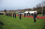 Vereidigung an einem geschichtstr&auml;chtigen Tag der Bundeswehr (Foto: Karl-Heinz Herrmann)