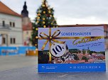 &Ouml;ffnungszeiten in der Adventszeit (Foto: Touristinformation Sondershausen)