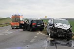Schwerer Unfall auf der B249 (Foto: S.Dietzel)