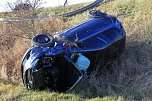 Unfall ei Thalebra (Foto: S.Dietzel)