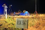 Unfall mit Todesfolge bei Greussen (Foto: S.Dietzel) Unfall mit Todesfolge bei Greussen (Foto: S.Dietzel)