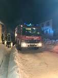 K&uuml;hlschrankbrand uns seine Folgen (Foto: privat)