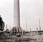 Fotos vom Bau: (Foto: U. Reinboth ) Fotos vom Bau: (Foto: U. Reinboth )