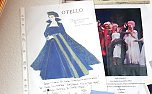 Ein besonders reizvolles St&uuml;ck: das Kost&uuml;m der Desdemona aus "Otello" (Foto: oas)