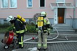 K&uuml;chenbrand in Sondershausen (Foto: Silvio Dietzel)