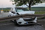 Unfall bei Sundhausen (Foto: S.Dietzel)